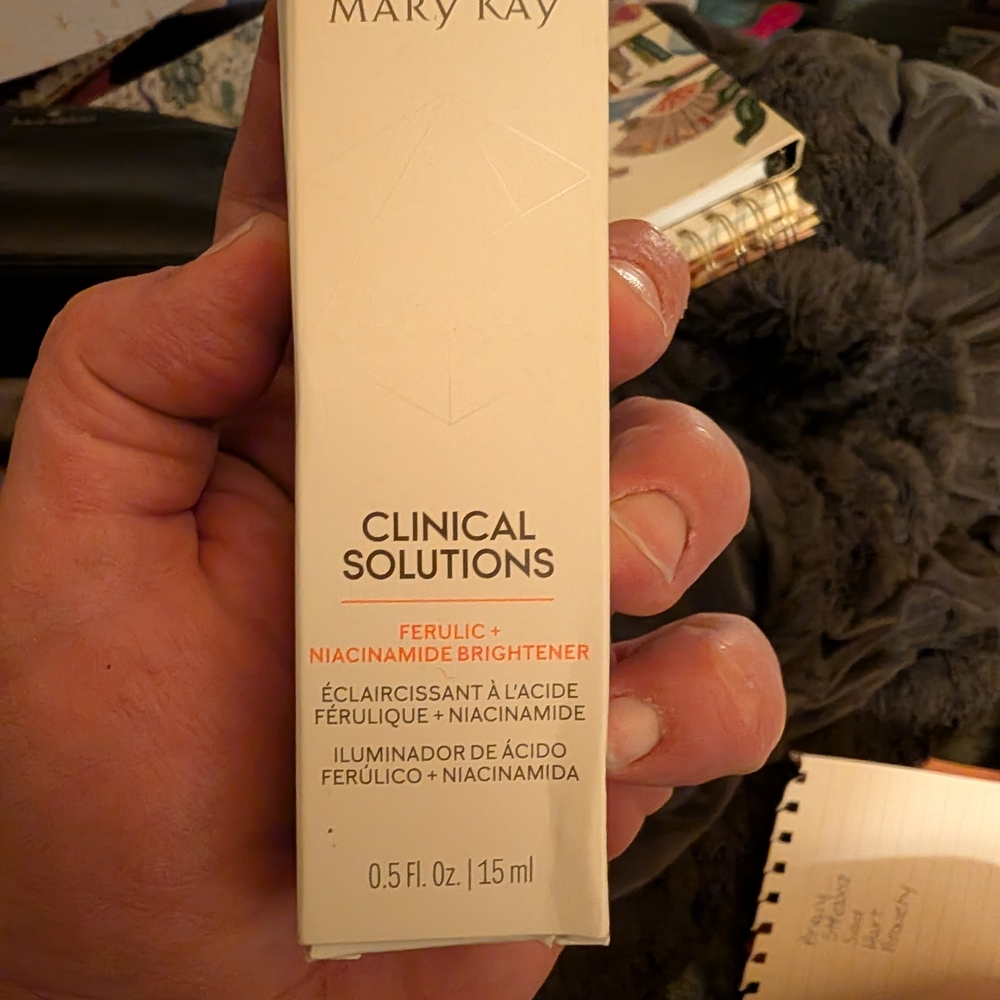 Mary Kay Clinical Solutions Ferulic + Niacinamide